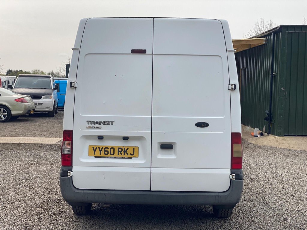 Used Ford Transit 2010 for sale - 78206636: Photo 22