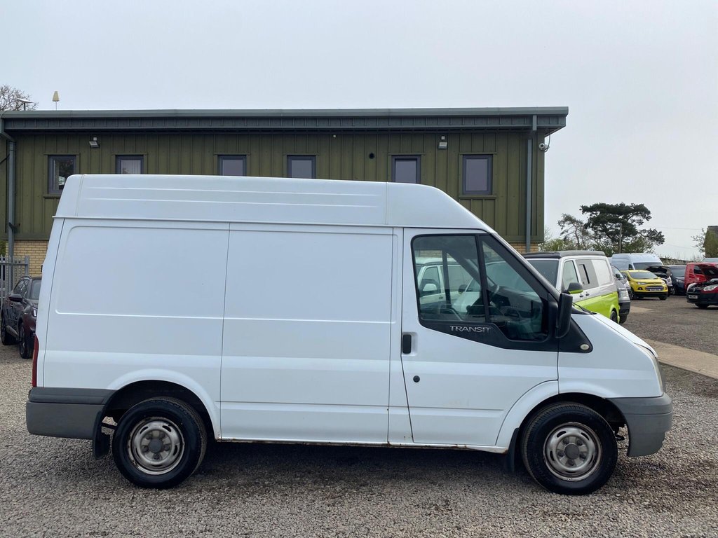 Used Ford Transit 2010 for sale - 78206636: Photo 23