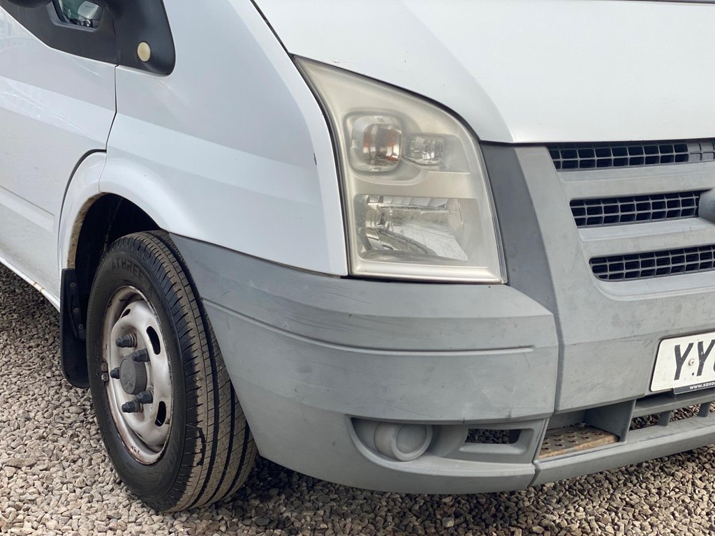 Used Ford Transit 2010 for sale - 78206636: Photo 24