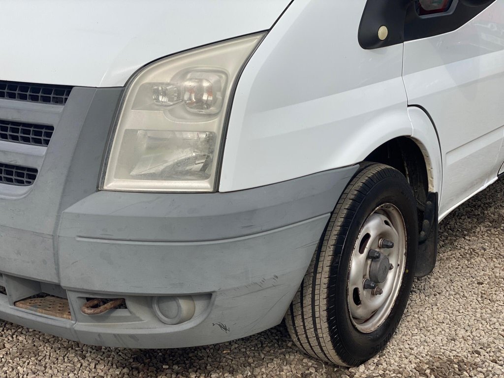 Used Ford Transit 2010 for sale - 78206636: Photo 27