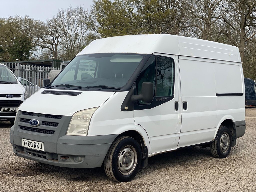 Used Ford Transit 2010 for sale - 78206636: Photo 3