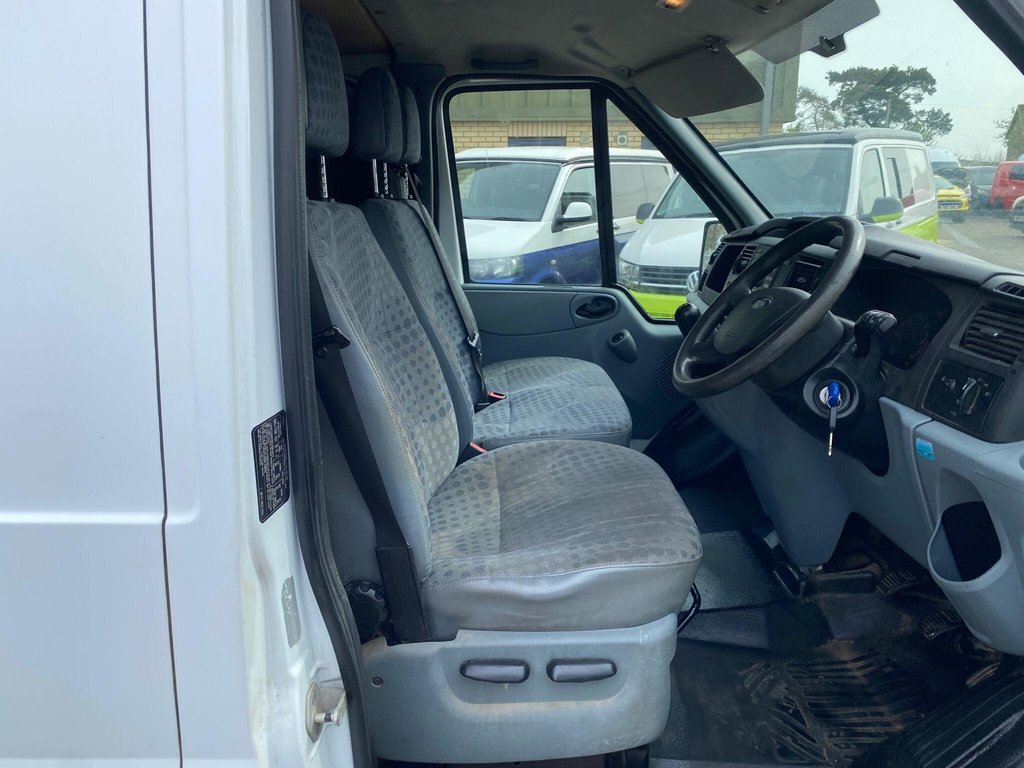 Used Ford Transit 2010 for sale - 78206636: Photo 36