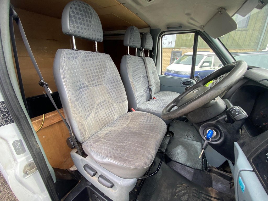 Used Ford Transit 2010 for sale - 78206636: Photo 37