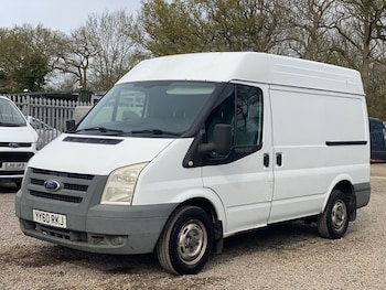 Used Ford Transit 2010 for sale - 78206636: Photo