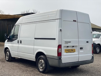 Used Ford Transit 2010 for sale - 78206636: Photo