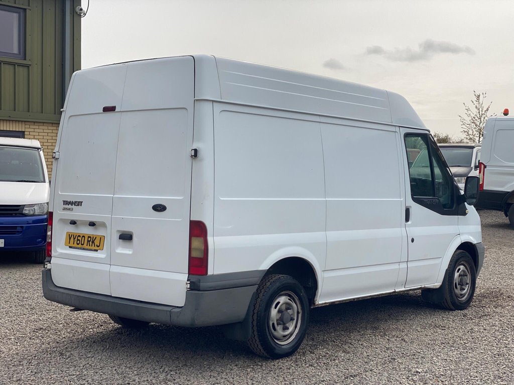 Used Ford Transit 2010 for sale - 78206636: Photo 5