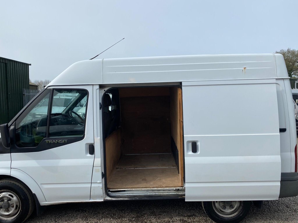 Used Ford Transit 2010 for sale - 78206636: Photo 50