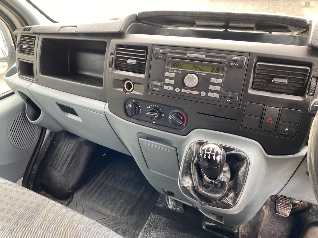 Used Ford Transit 2010 for sale - 78206636: Photo 6