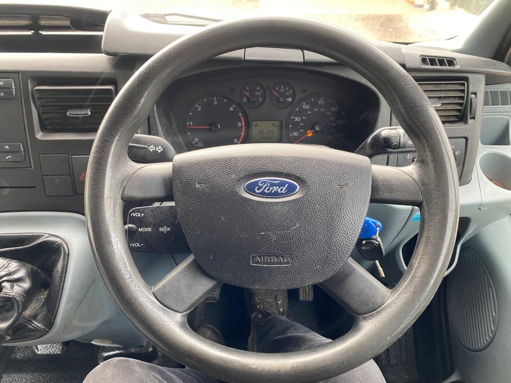 Used Ford Transit 2010 for sale - 78206636: Photo 7