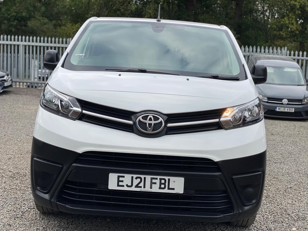 Used Toyota ProAce 2021 for sale - 76309435: Photo 16