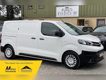 Toyota - ProAce