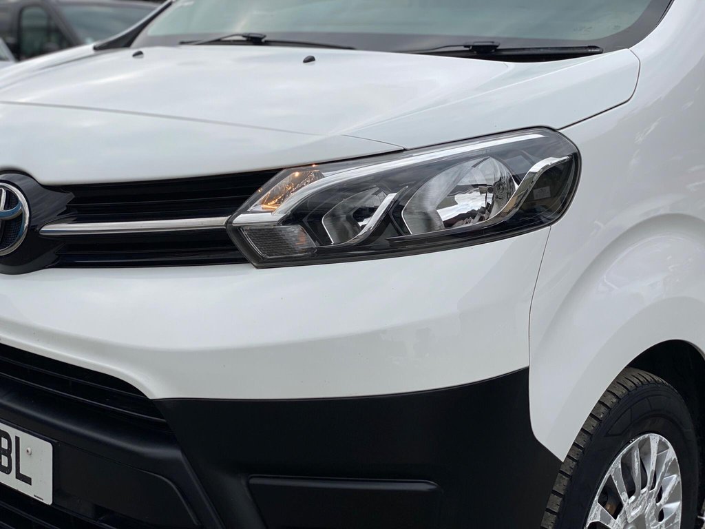 Used Toyota ProAce 2021 for sale - 76309435: Photo 22