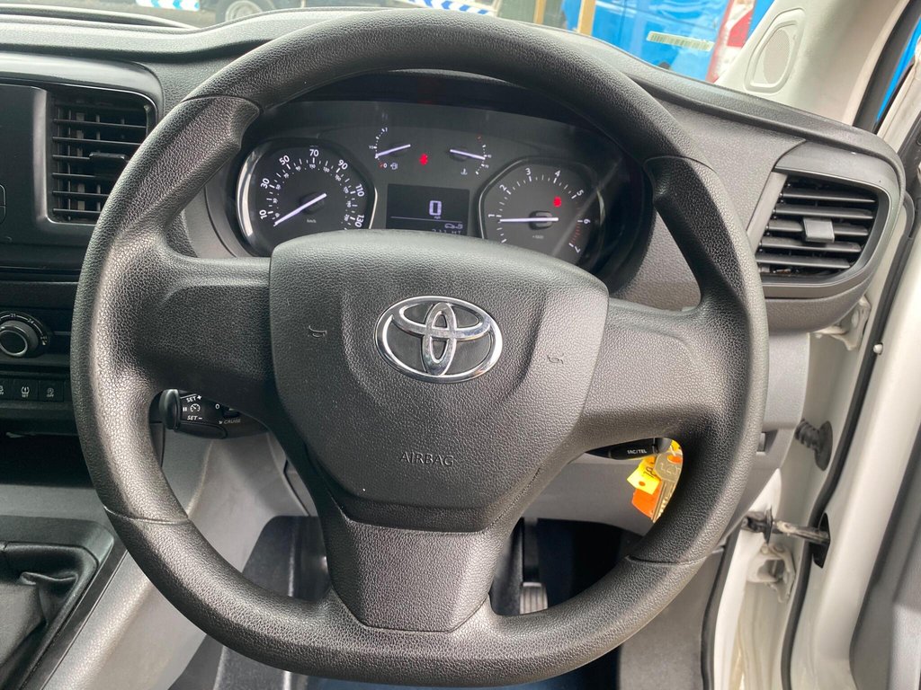 Used Toyota ProAce 2021 for sale - 76309435: Photo 33