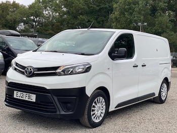 Used Toyota ProAce 2021 for sale - 76309435: Photo