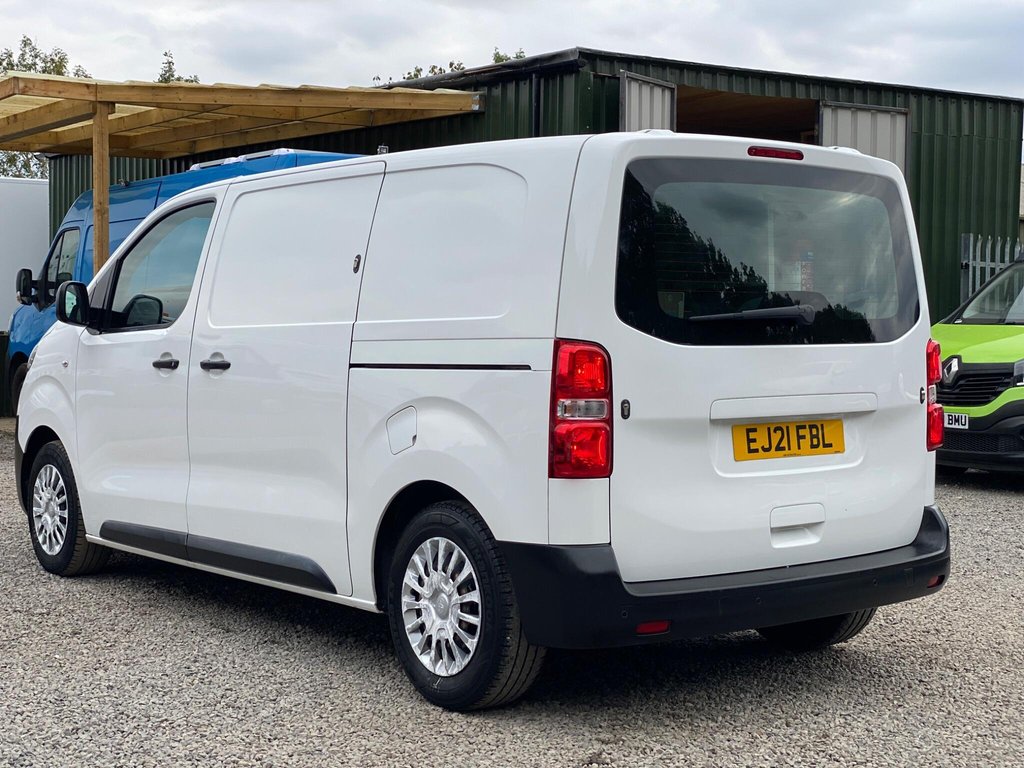 Used Toyota ProAce 2021 for sale - 76309435: Photo 4