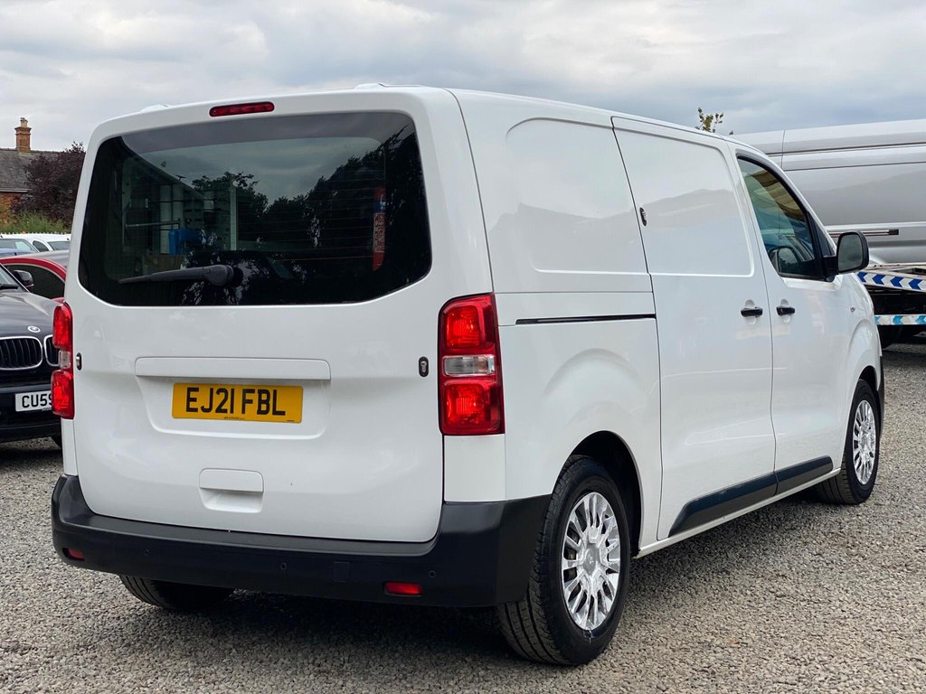 Used Toyota ProAce 2021 for sale - 76309435: Photo 5