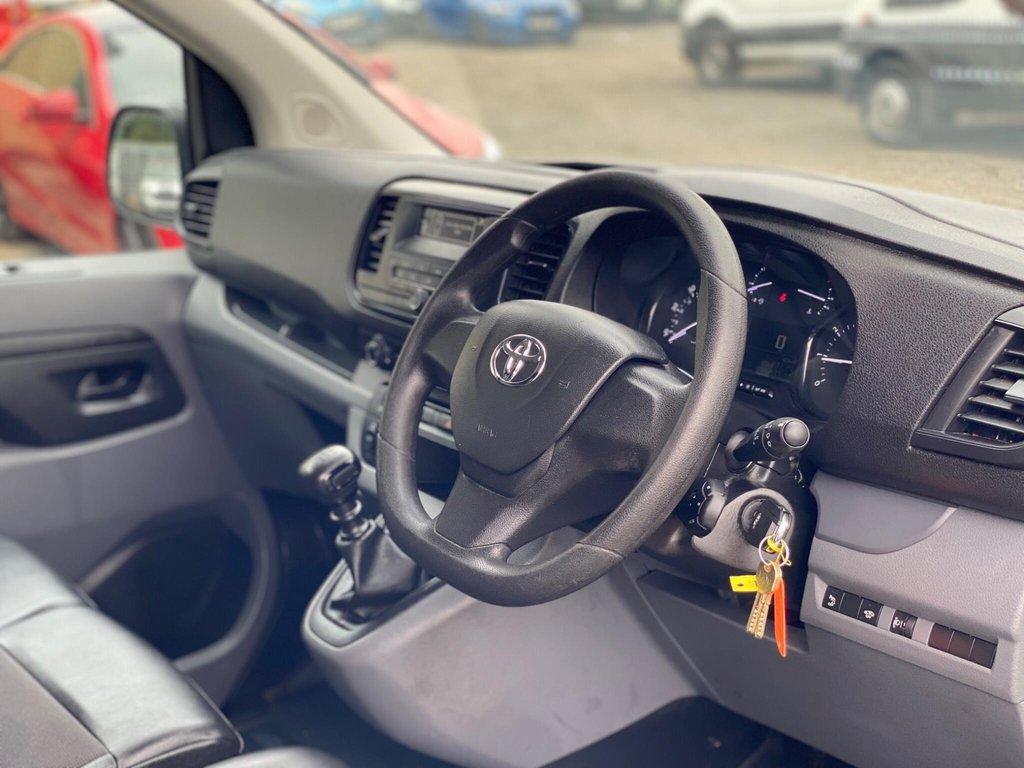 Used Toyota ProAce 2021 for sale - 76309435: Photo 7