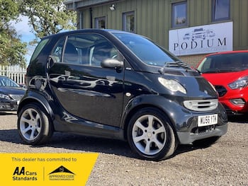 Used smart fortwo 2006 for sale - 79812154: Photo