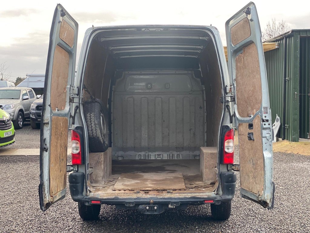 Used Nissan Interstar 2010 for sale - 76867797: Photo 45