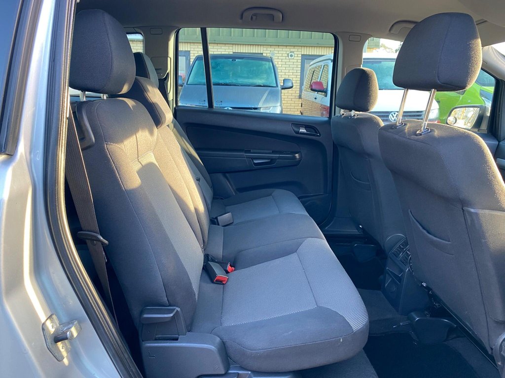 Used Vauxhall Zafira 2013 for sale - 77007252: Photo 10