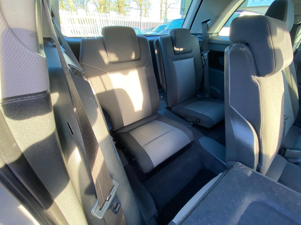 Used Vauxhall Zafira 2013 for sale - 77007252: Photo 11