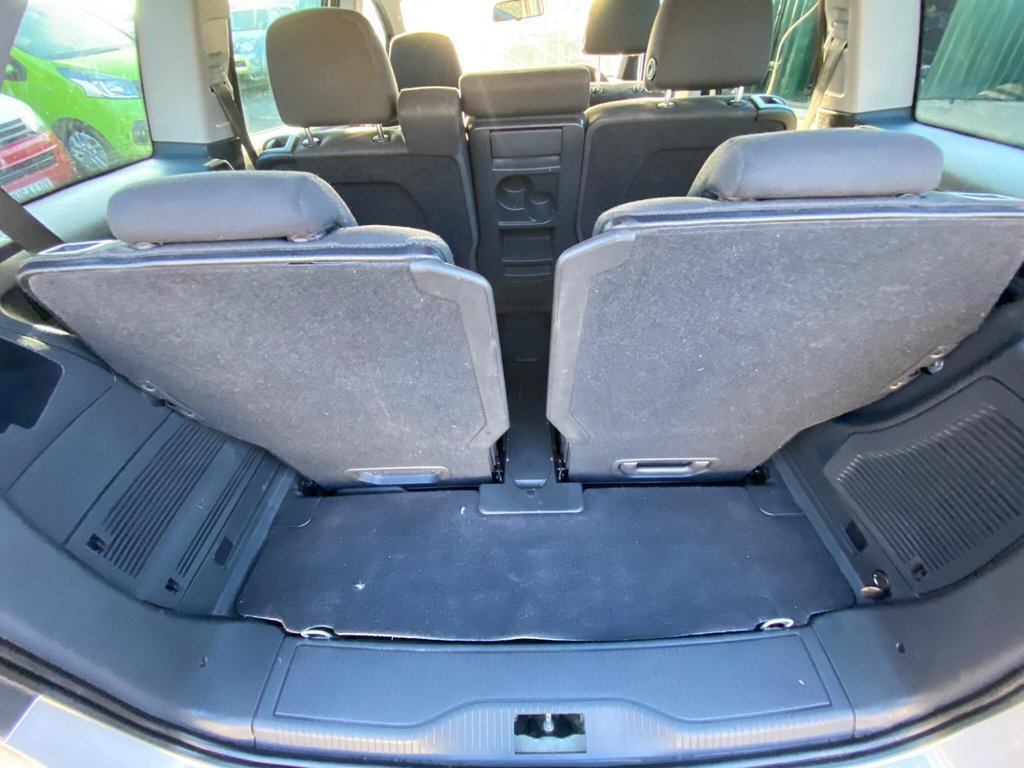 Used Vauxhall Zafira 2013 for sale - 77007252: Photo 15