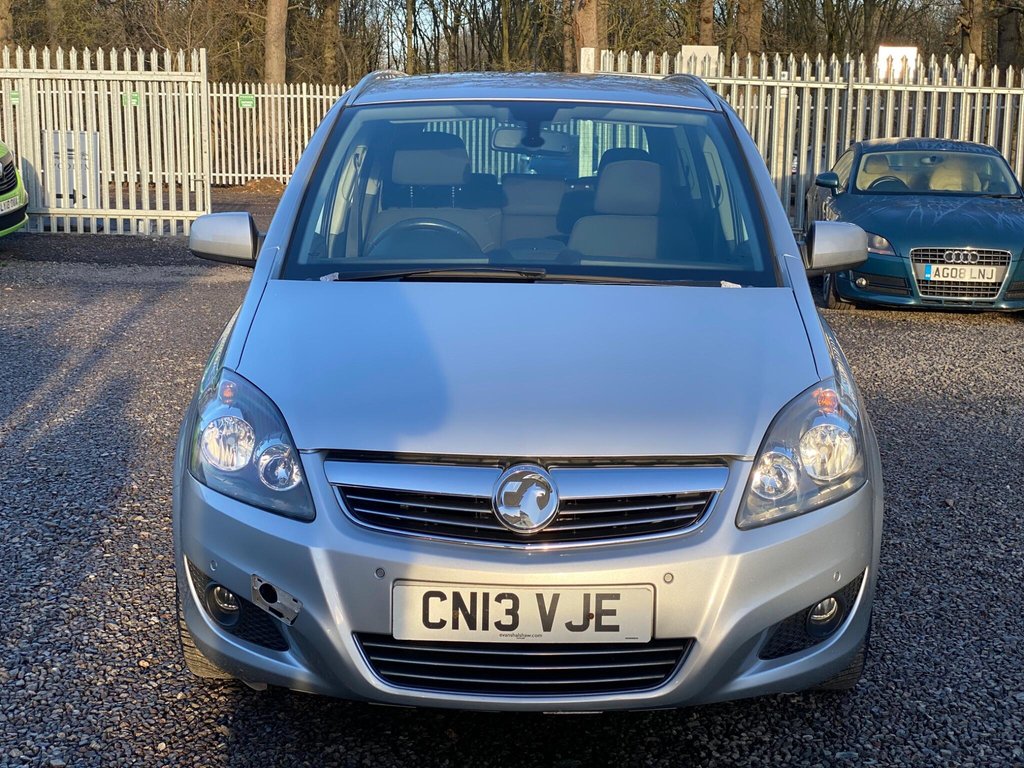 Used Vauxhall Zafira 2013 for sale - 77007252: Photo 19
