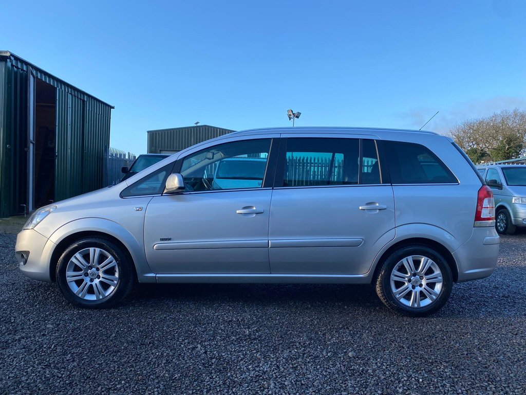 Used Vauxhall Zafira 2013 for sale - 77007252: Photo 20