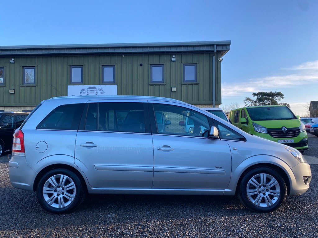 Used Vauxhall Zafira 2013 for sale - 77007252: Photo 22