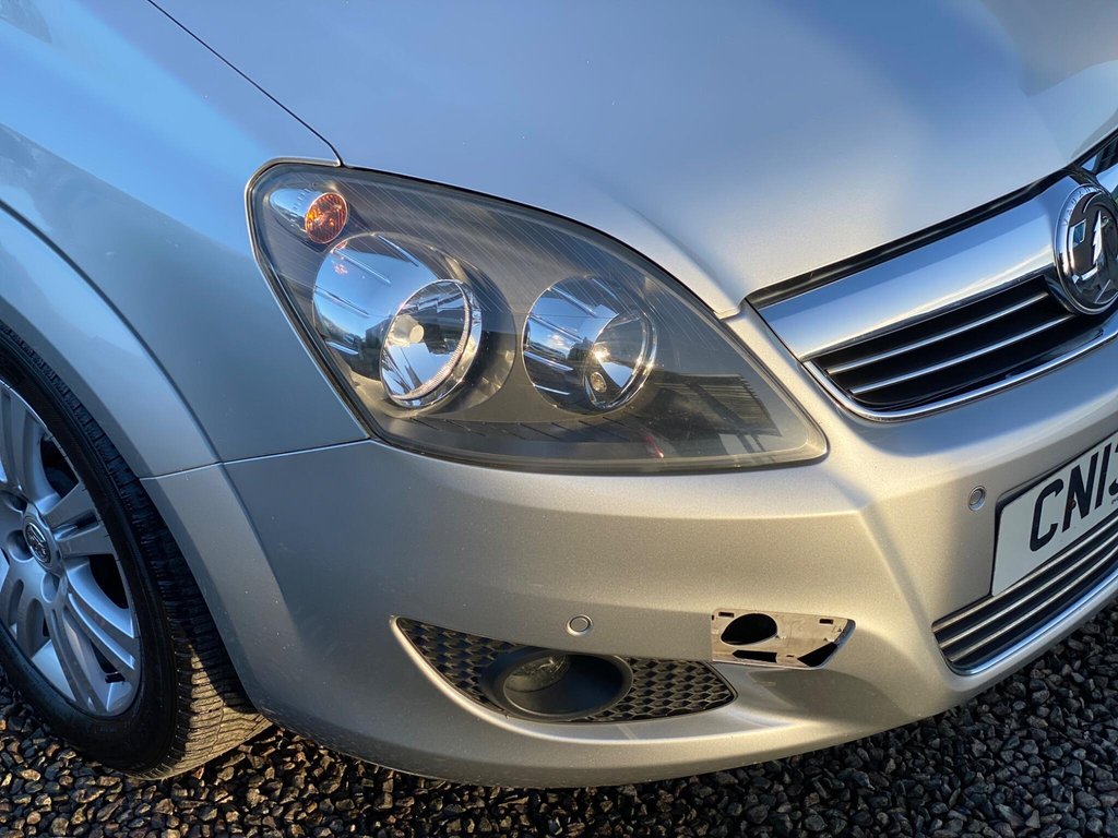 Used Vauxhall Zafira 2013 for sale - 77007252: Photo 23