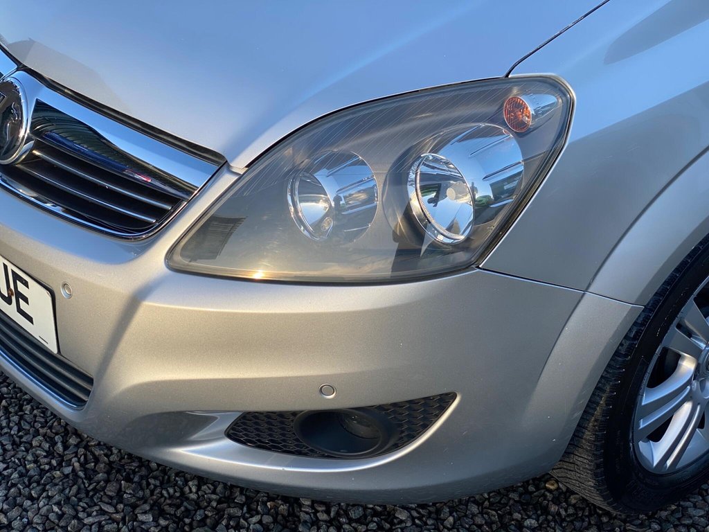 Used Vauxhall Zafira 2013 for sale - 77007252: Photo 25