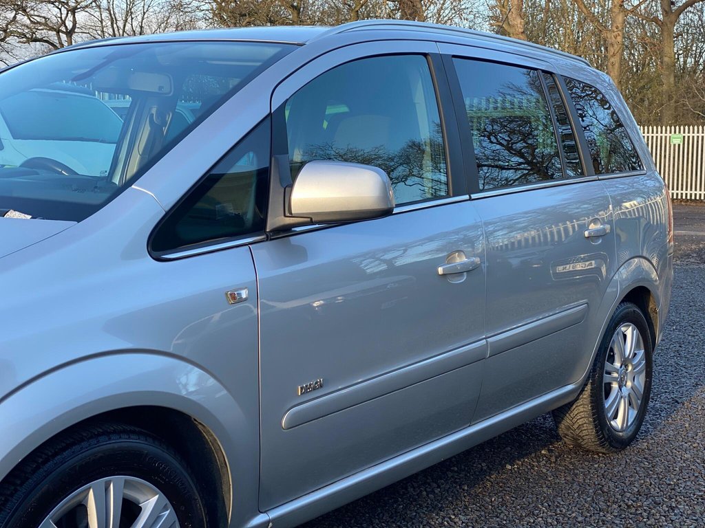 Used Vauxhall Zafira 2013 for sale - 77007252: Photo 26