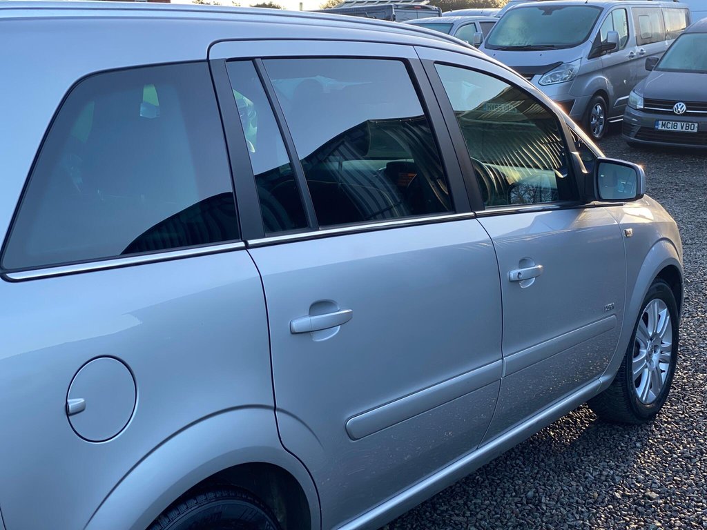 Used Vauxhall Zafira 2013 for sale - 77007252: Photo 31