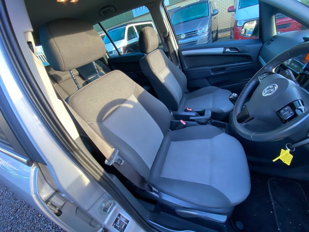 Used Vauxhall Zafira 2013 for sale - 77007252: Photo 32