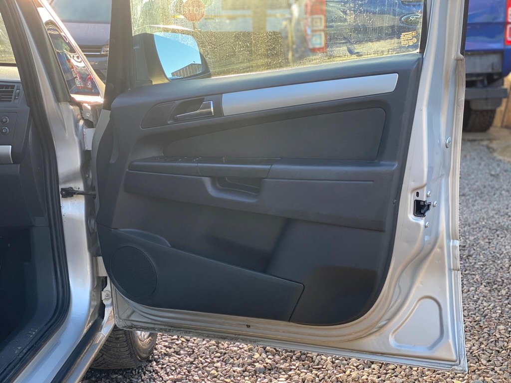 Used Vauxhall Zafira 2013 for sale - 77007252: Photo 43
