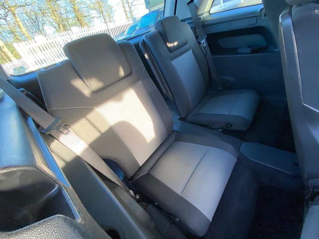 Used Vauxhall Zafira 2013 for sale - 77007252: Photo 45