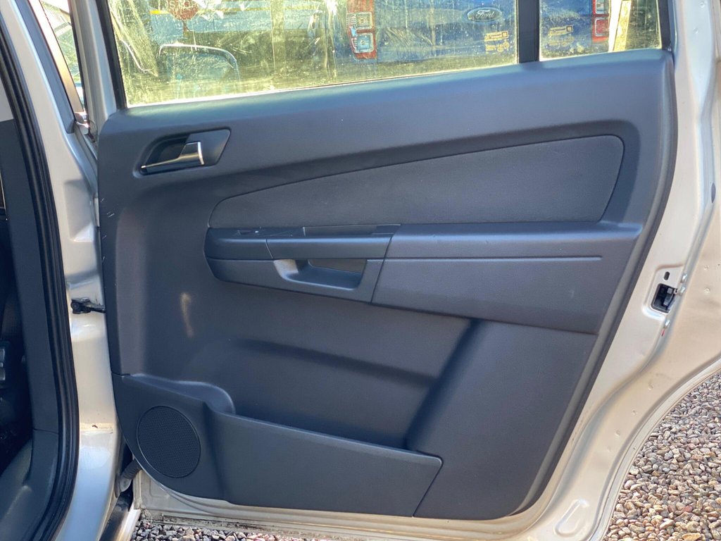 Used Vauxhall Zafira 2013 for sale - 77007252: Photo 46