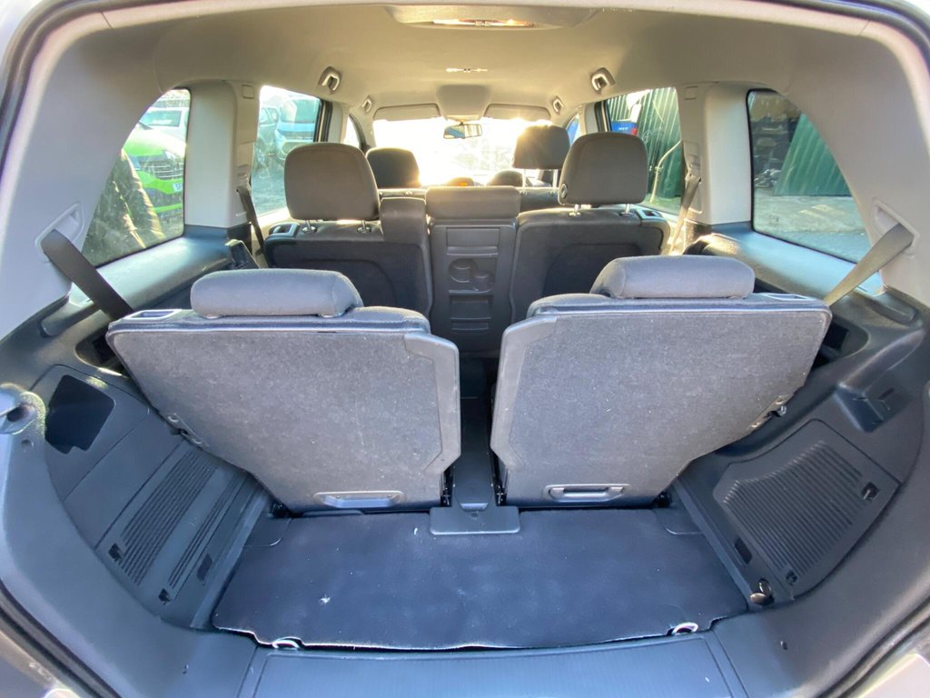 Used Vauxhall Zafira 2013 for sale - 77007252: Photo 50