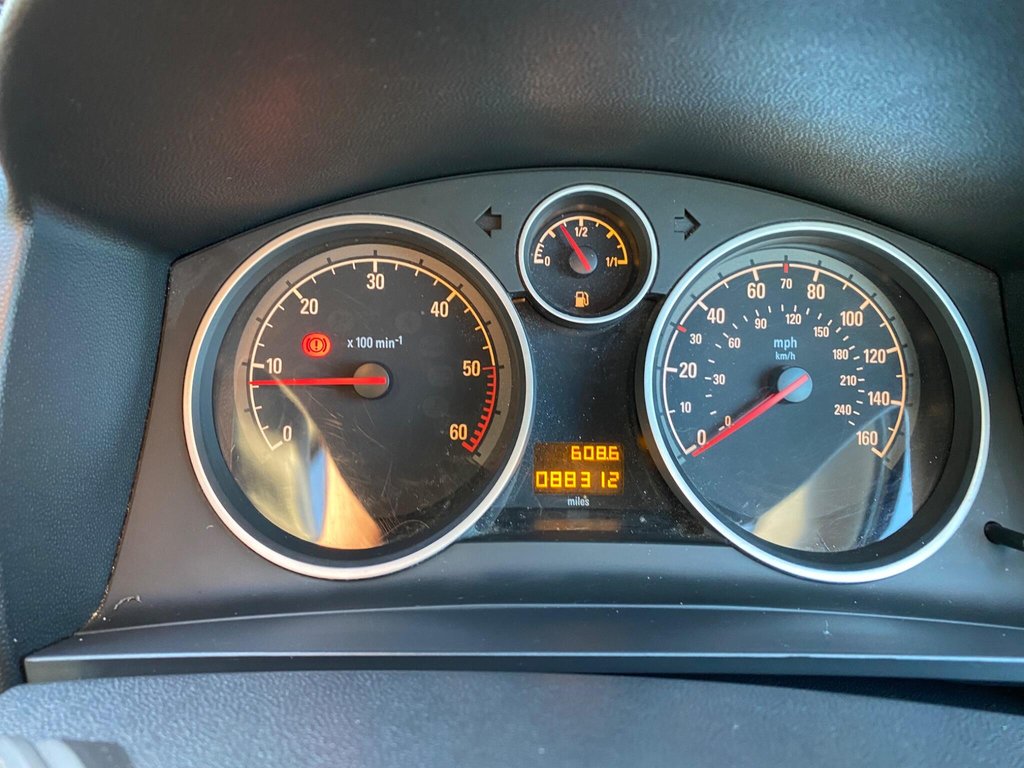 Used Vauxhall Zafira 2013 for sale - 77007252: Photo 8