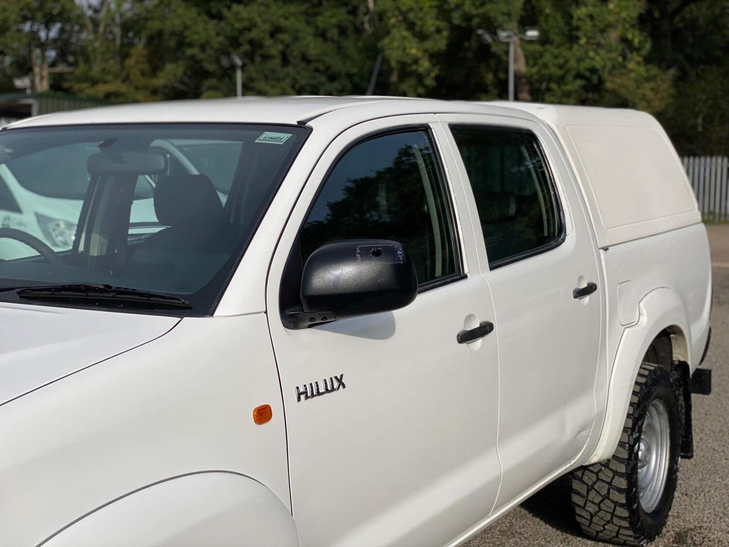 Vehicle 18