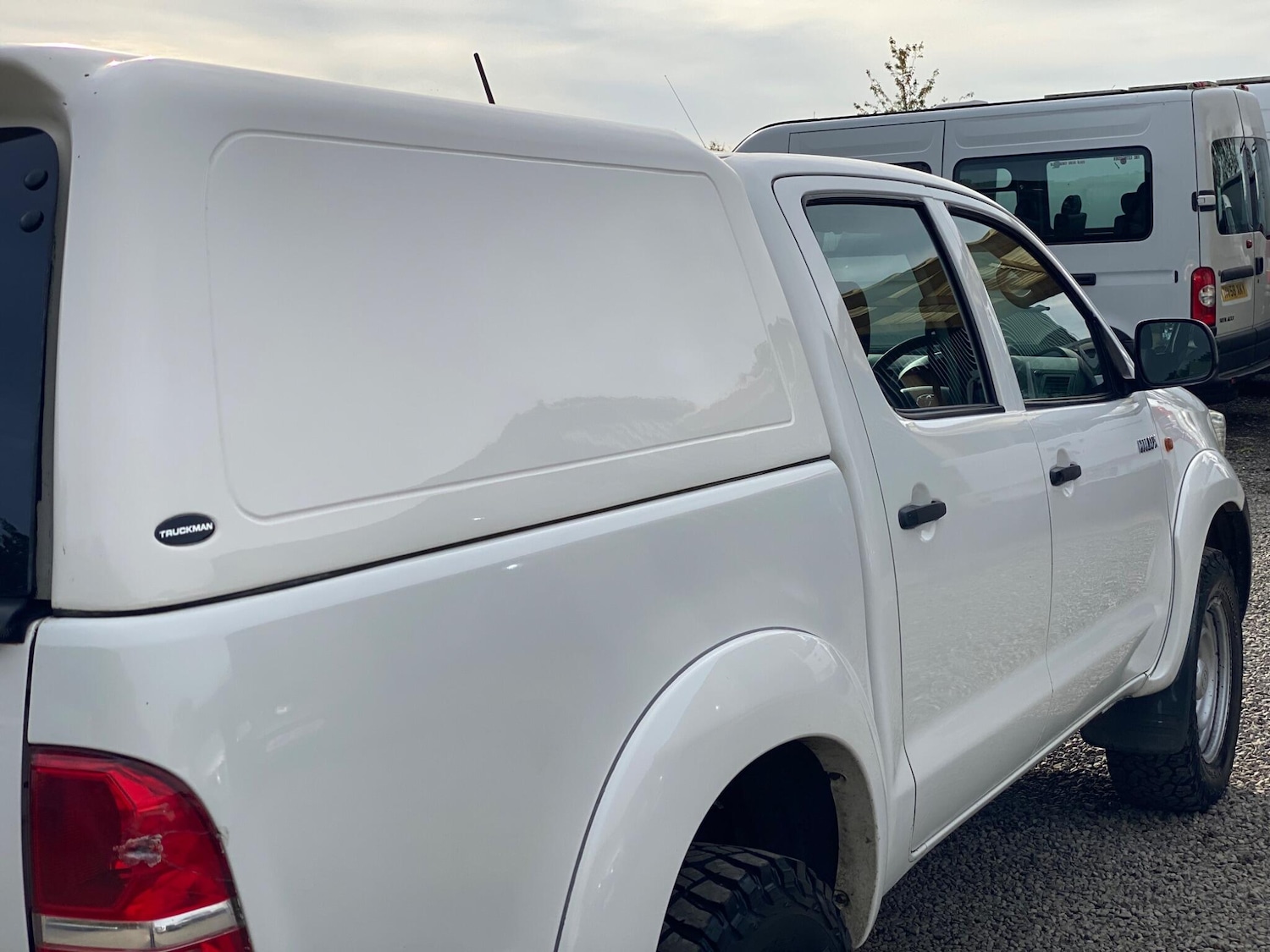Vehicle 22