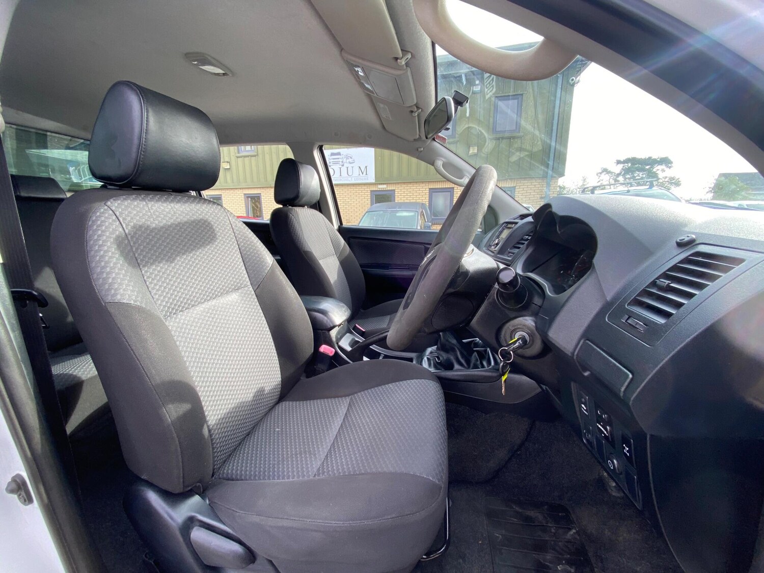 Vehicle 23