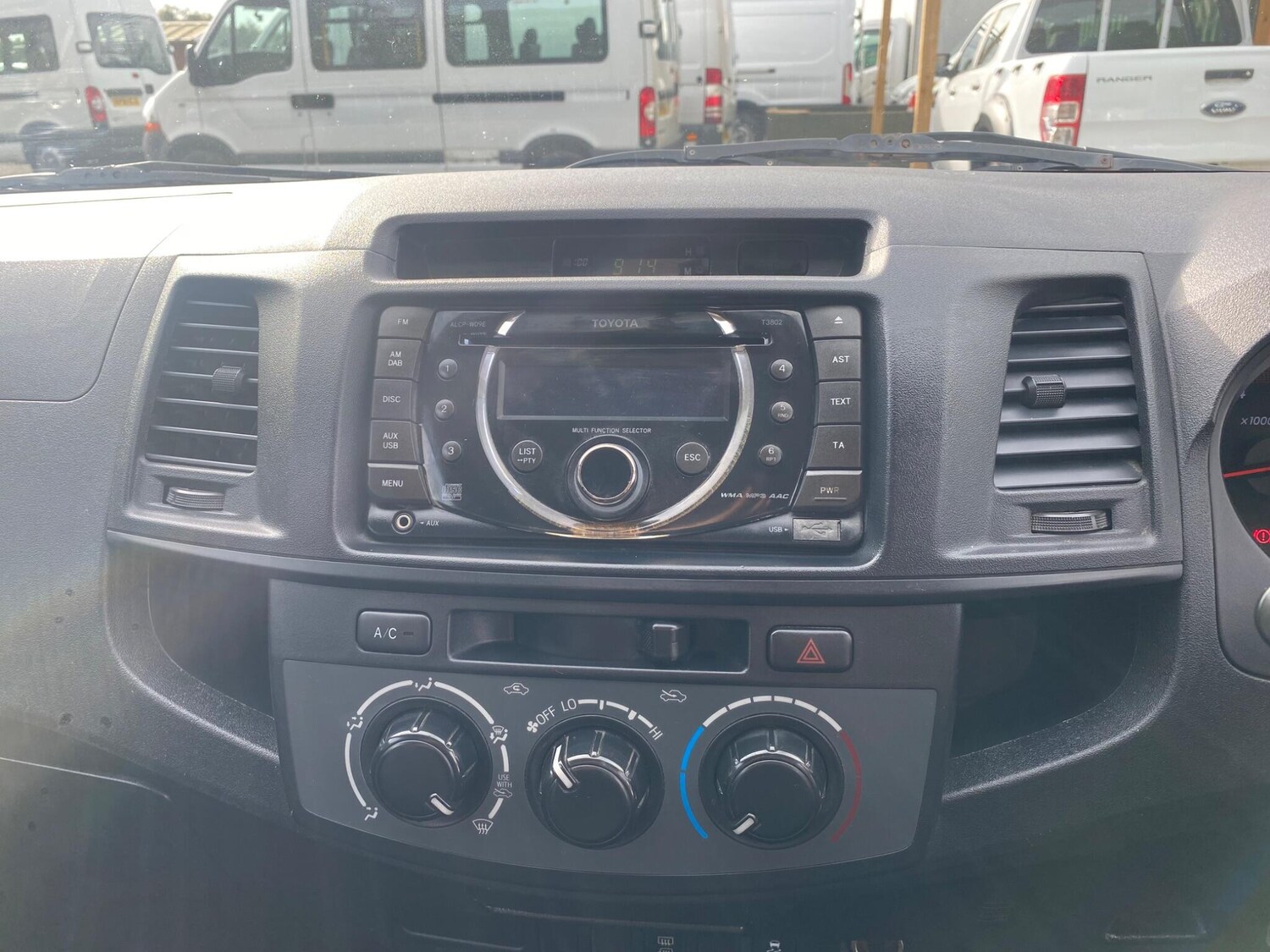 Vehicle 26
