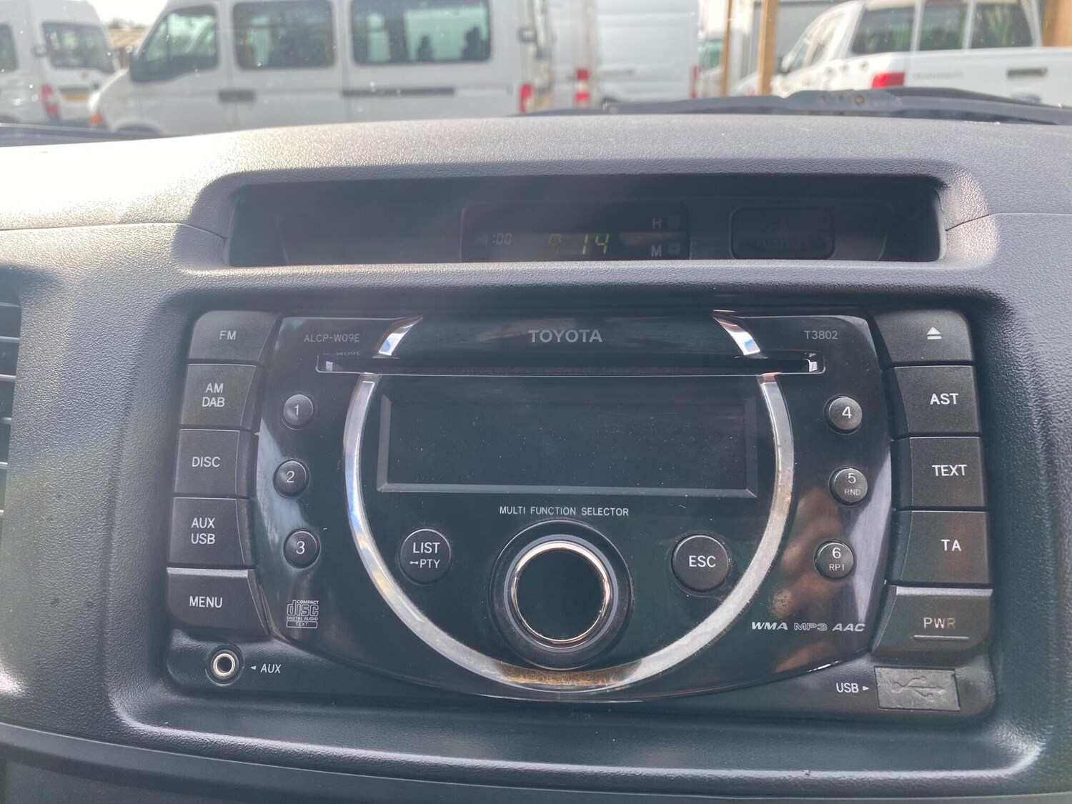 Vehicle 27