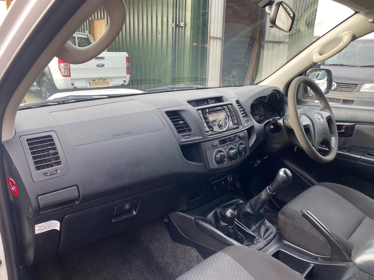 Vehicle 50