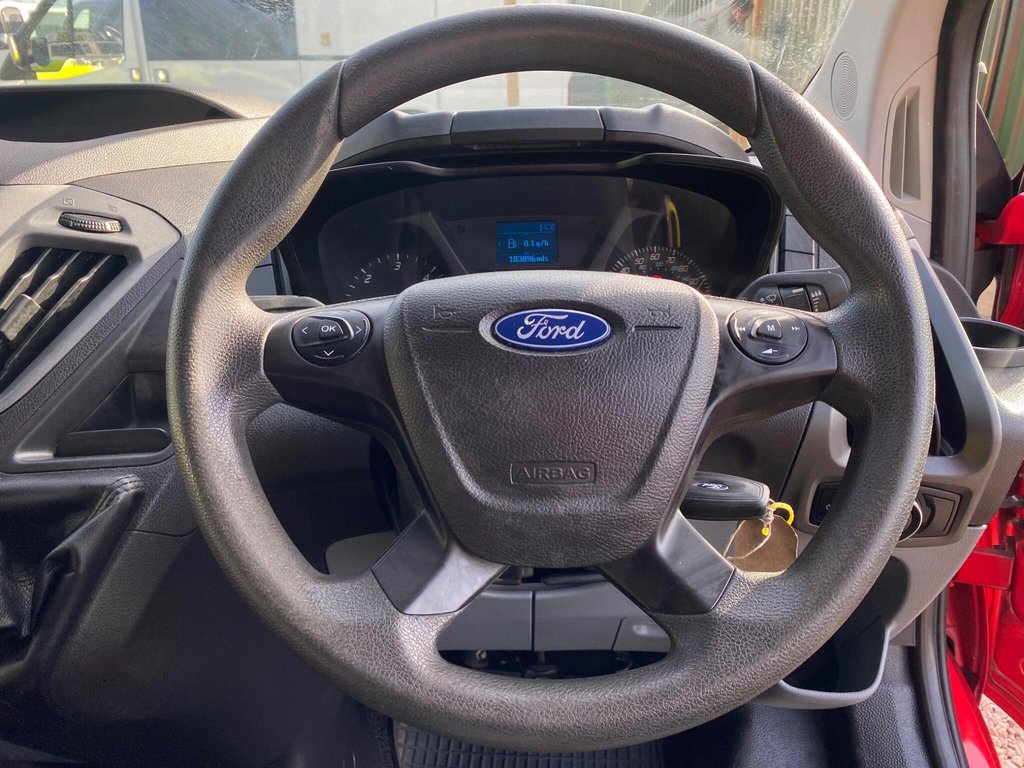 Used Ford Transit Custom 2015 for sale - 77685323: Photo 10