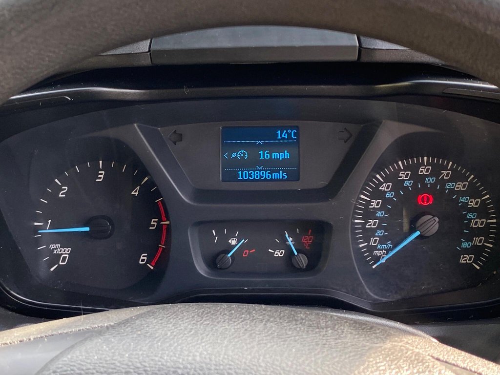 Used Ford Transit Custom 2015 for sale - 77685323: Photo 11