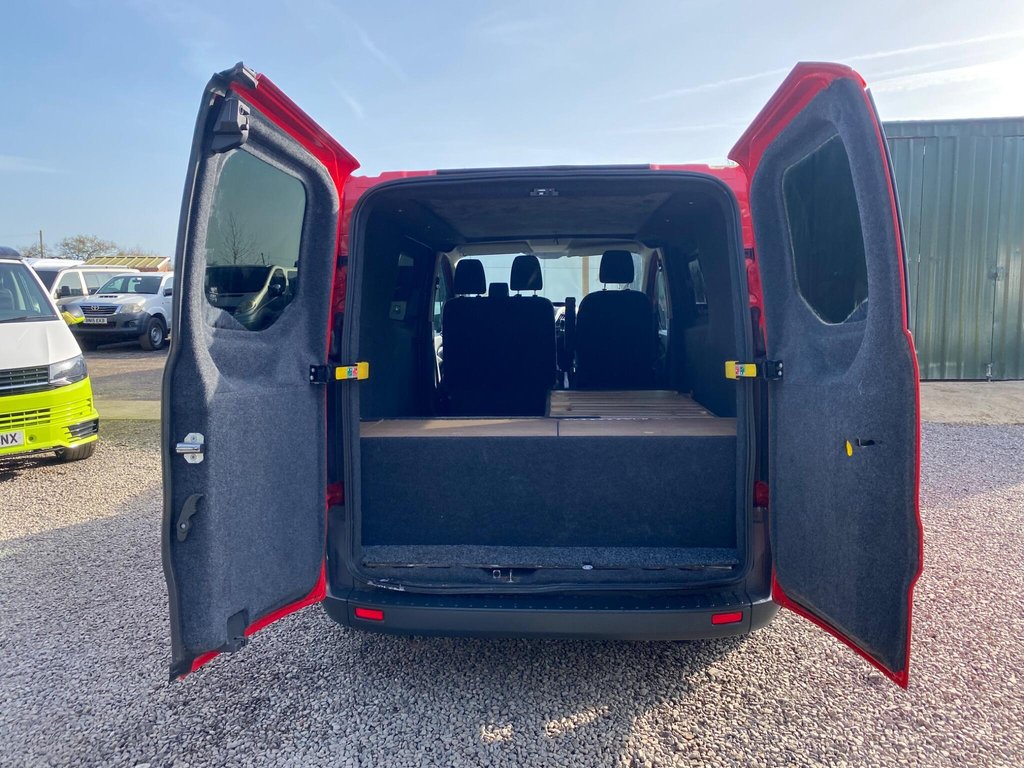 Used Ford Transit Custom 2015 for sale - 77685323: Photo 13