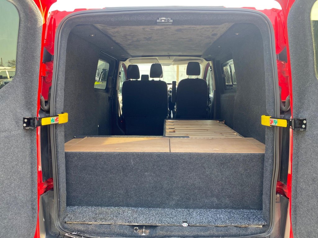 Used Ford Transit Custom 2015 for sale - 77685323: Photo 14