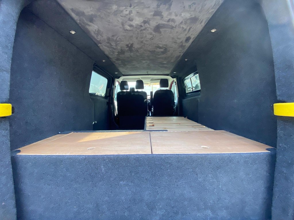 Used Ford Transit Custom 2015 for sale - 77685323: Photo 15